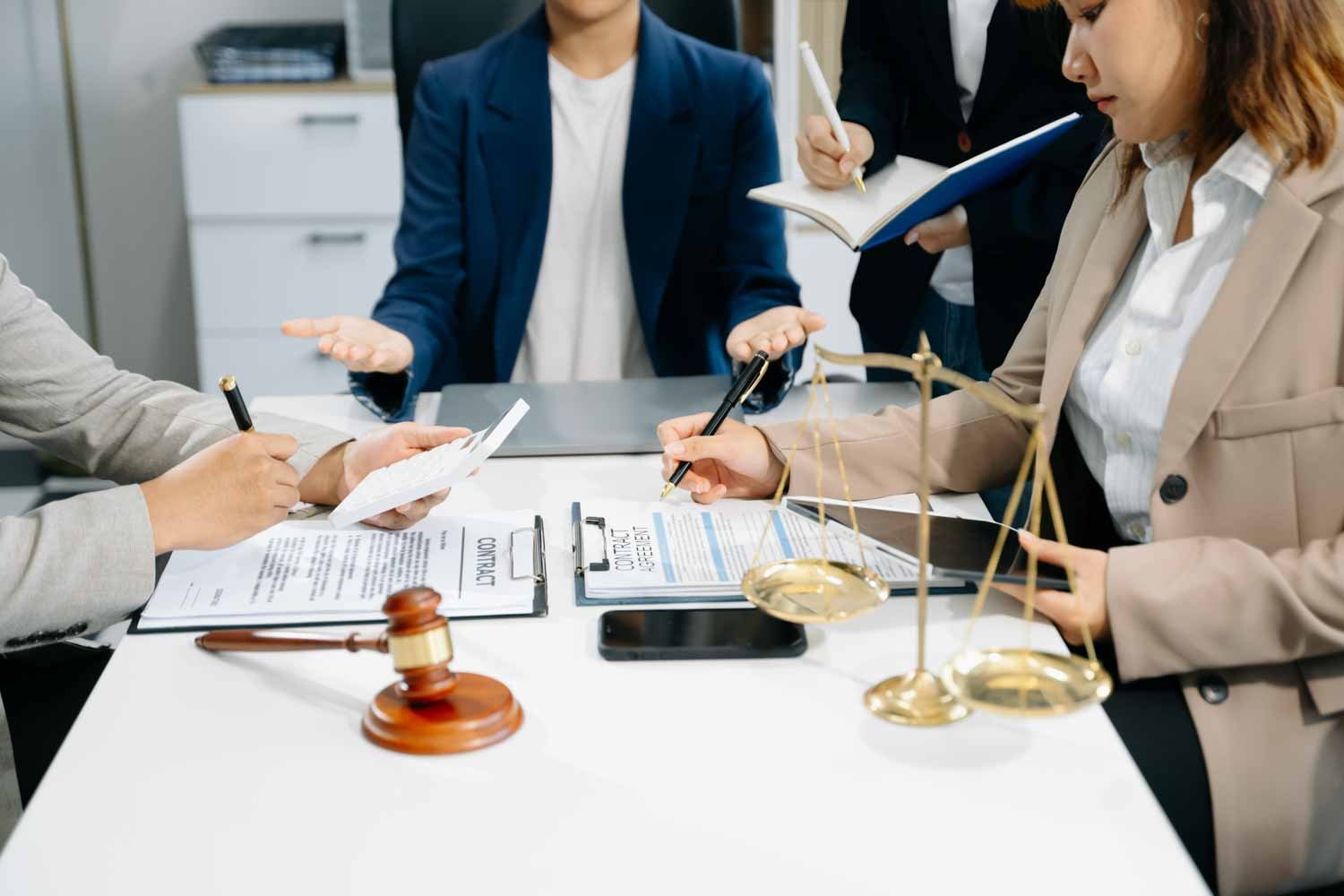 Mediación y resolución de conflictos